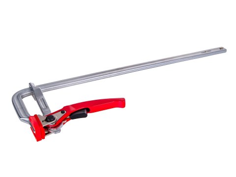 Ścisk zapadkowy kuty typu F 500x120mm