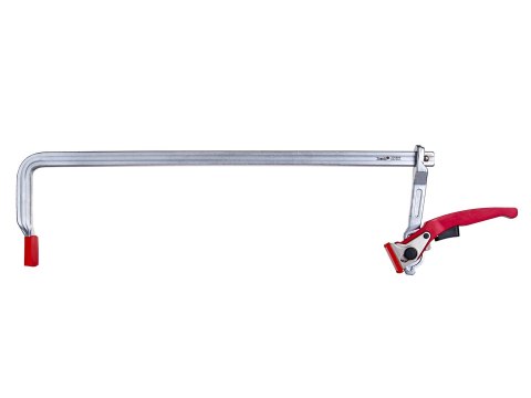 Ścisk zapadkowy kuty typu F 500x120mm