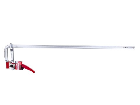 Ścisk zapadkowy kuty typu F 800x120mm