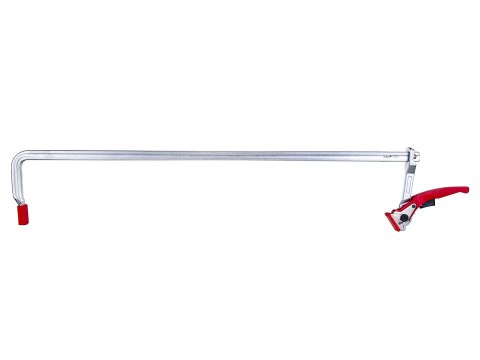 Ścisk zapadkowy kuty typu F 800x120mm