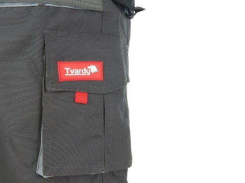 Spodnie robocze krótkie TVARDY rozmiar XXL