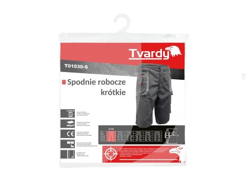 Spodnie robocze krótkie TVARDY rozmiar S