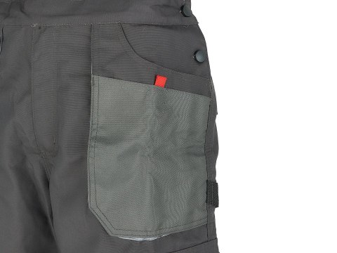 Spodnie robocze ogrodniczki TVARDY rozmiar XL