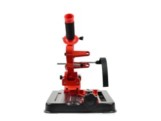 Statyw z posuwem do szlifierki kątowej 115/125mm (0°-45°)