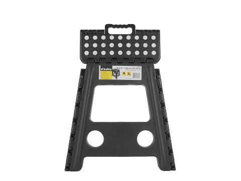 Stołek - taboret składany antypoślizgowy duży 39cm 150kg