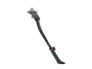 Stopka rowerowa centralna - regulowana 24"-29"