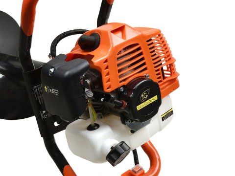 Świder spalinowy wiertła(10cm,20cm,30cm) adapter 50cm
