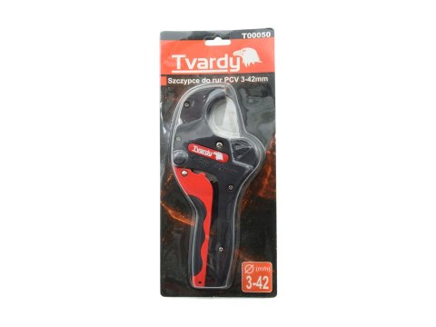 Szczypce-Nożyce do rur PCV 3-42mm TVARDY