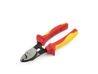 Szczypce izolowane do cięcia przewodów 160mm VDE