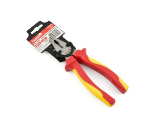 Szczypce izolowane uniwersalne 180mm VDE