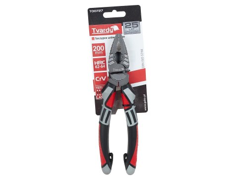 Szczypce uniwersalne 200mm CrV