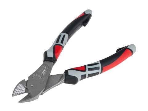 Szczypce wydłużone do cięcia bocznego 180mm CrV