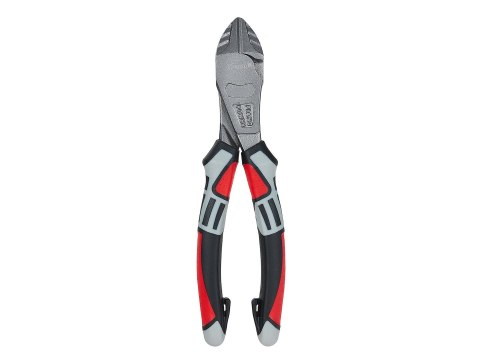 Szczypce wydłużone do cięcia bocznego 180mm CrV