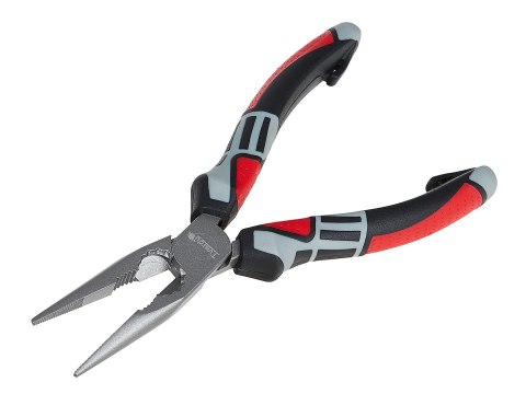 Szczypce wydłużone proste 160mm CrV