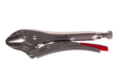 Szczypce zaciskowe morse'a - proste szczęki - 250mm CrV