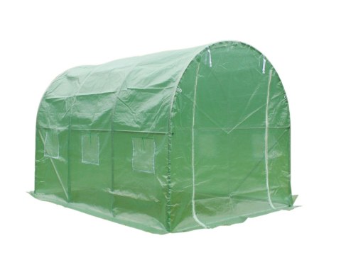 Szklarnia - tunel foliowy ogrodowy 3x2x2m UV