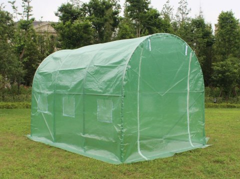 Szklarnia - tunel foliowy ogrodowy 3x2x2m UV