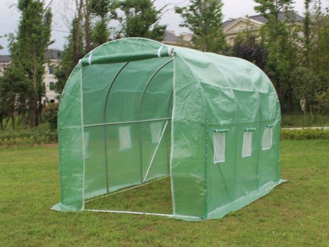 Szklarnia - tunel foliowy ogrodowy 3x2x2m UV