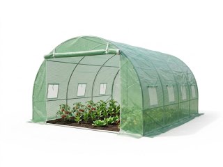 Szklarnia - tunel foliowy ogrodowy 3x4x2m UV