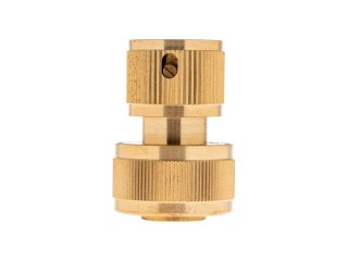 Szybkozłącze 3/4" ze stopem BRASS-LINE