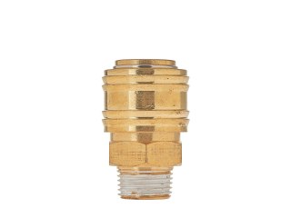Szybkozłączka mosiężna GZ 3/8" typ żeński (1/10/100)