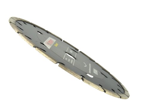 Tarcza diam. segm.230x22,2x10mm Heidmann/czarna/
