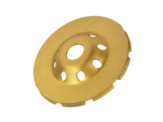 Tarcza diam. segm.duble do szlifowania betonu 125mmx22.23 Heidmann