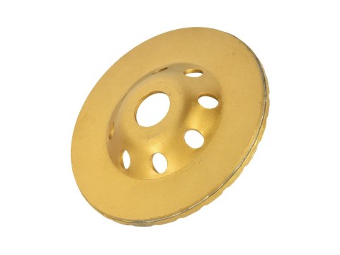 Tarcza diam. turbo do szlifowania betonu 125mmx22,23mm Heidmann
