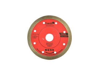 Tarcza diamentowa 125x10x22.23mm PROFI uniwersalna do cięcia gresu