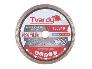 Tarcza diamentowa do Gresu 180x10x25.4/22.23mm PROFI