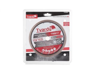 Tarcza diamentowa do Gresu 200x10x25.4/22.23mm PROFI