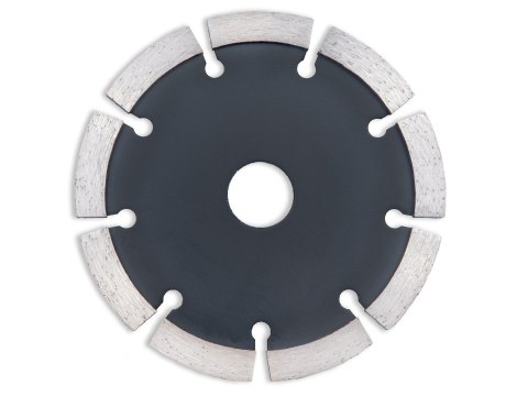 Tarcza diamentowa do bruzd 125x7.5x22.23mm PROFI