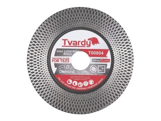Tarcza diamentowa do szlifowania i cięcia Gresu 125x25x22.23mm PROFI