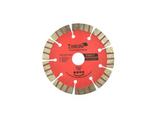 Tarcza diamentowa segmentowa 125x12mm PROFI