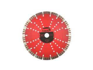 Tarcza diamentowa segmentowa 230x12mm PROFI