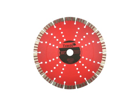Tarcza diamentowa segmentowa 230x12mm PROFI