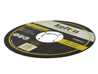 Tarcza do cięcia metalu 125x1.0mm KELTIN (25/100/400)