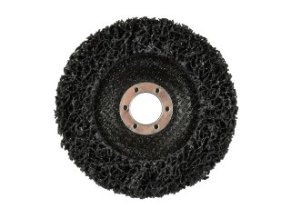 Tarcza ścierna z włókniny 125mm do metalu INOX