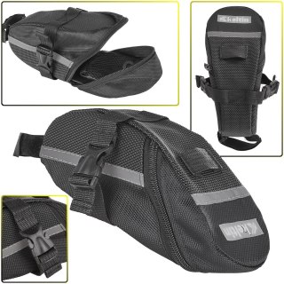 Torba - sakwa rowerowa tylna pod siodełko