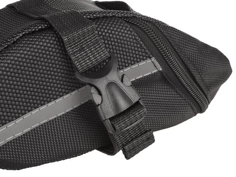 Torba - sakwa rowerowa tylna pod siodełko