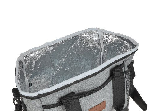 Torba termiczna 18L dwa wkłady chłodzące