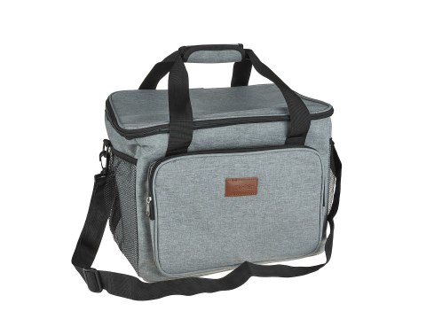 Torba termiczna 28L dwa wkłady chłodzące