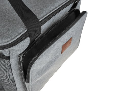 Torba termiczna 28L dwa wkłady chłodzące