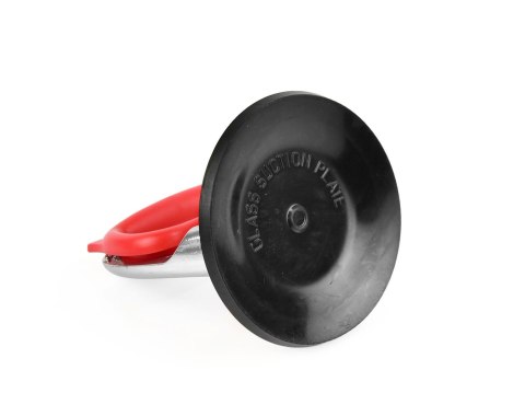 Uchwyt-Przyssawka do szyb ALU 1x125mm 60kg