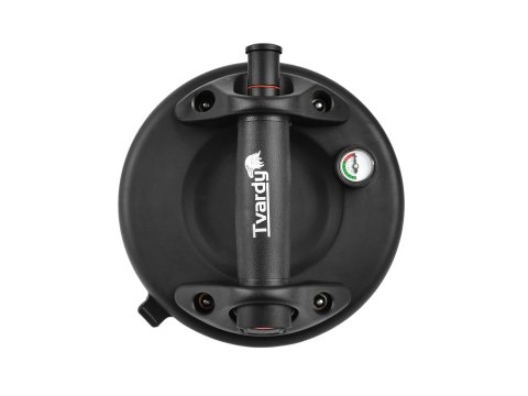 Uchwyt-Przyssawka próżniowa do szyb z manometrem 200mm 120kg