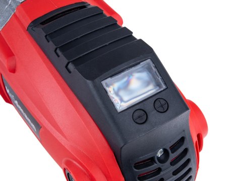 Udarowy klucz elektryczny z miernikiem elektronicznym typ H