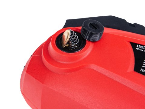 Udarowy klucz elektryczny z miernikiem elektronicznym typ H