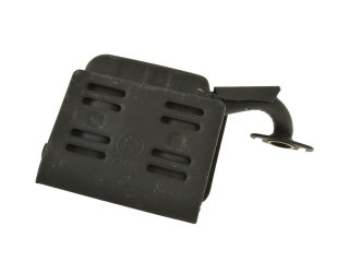 Układ wydechowy do agregatu spalinowego prądotwórczego 950W
