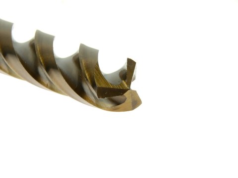 Wiertło do metalu kobaltowe HSS M35 6,5 mm (1/40/320)