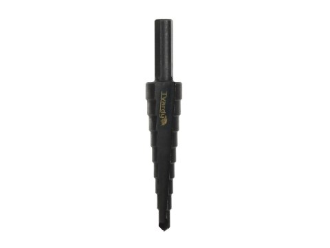 Wiertło stopniowe HSS M2 TiAlN 4-12mm